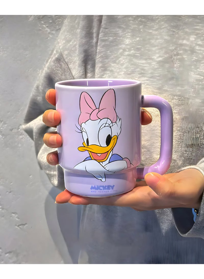 ديزني مج سيراميك ديزني زيزي / اورجواني - Image 2